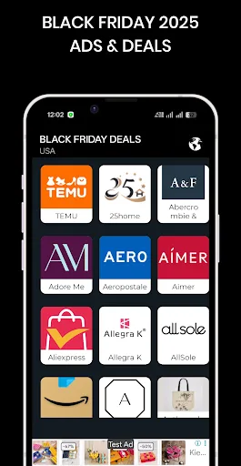 Black Friday 2025 Ads & Deals screenshot 2