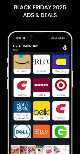Black Friday 2025 Ads & Deals screenshot 3
