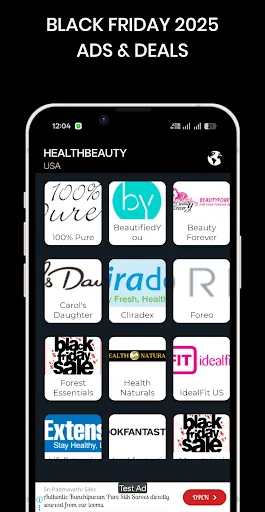 Black Friday 2025 Ads & Deals screenshot 5