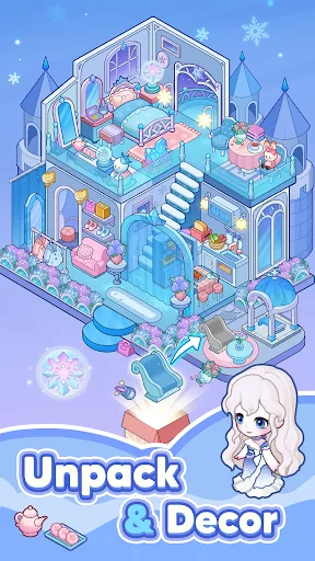 My Perfect Home: Design Game screenshot 2