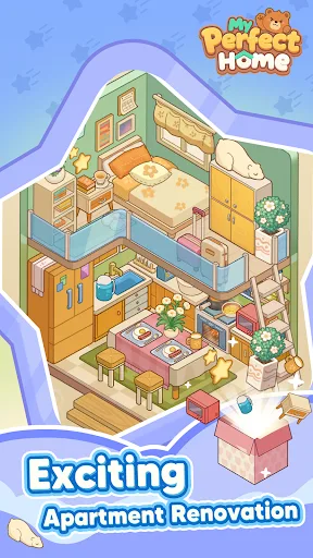 My Perfect Home: Design Game screenshot 5