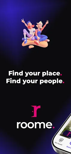 Roome screenshot 1