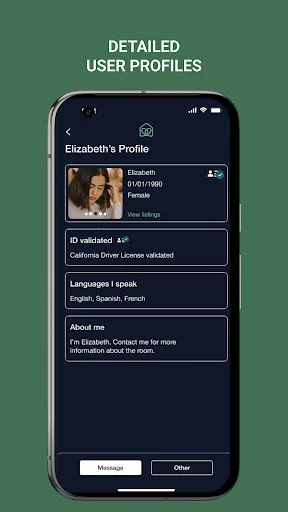 Roomster® 5M+Downloads screenshot 2