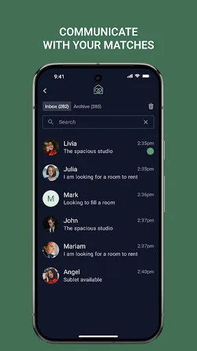 Roomster® 5M+Downloads screenshot 4
