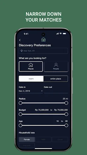 Roomster® 5M+Downloads screenshot 5