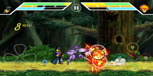 Anime: The Multiverse War screenshot 2