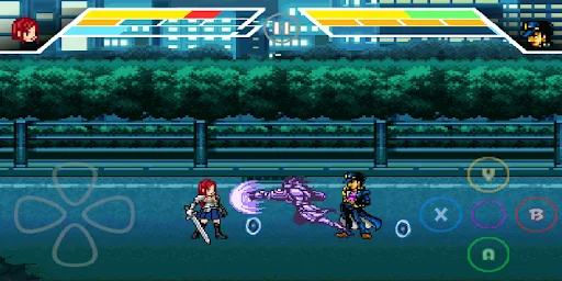 Anime: The Multiverse War screenshot 3