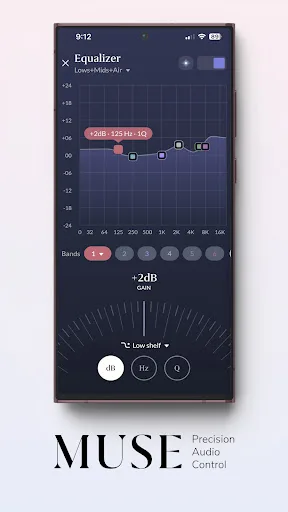 Roon ARC screenshot 2