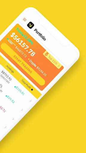 Roostoo: Mock Crypto Trading screenshot 2