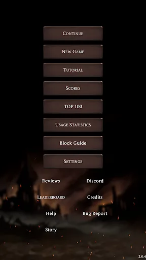 Dungeon Tracer: Puzzle RPG screenshot 2