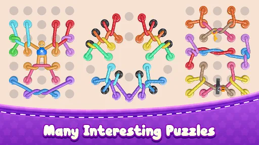 Rope Untie: Tangle Master screenshot 1