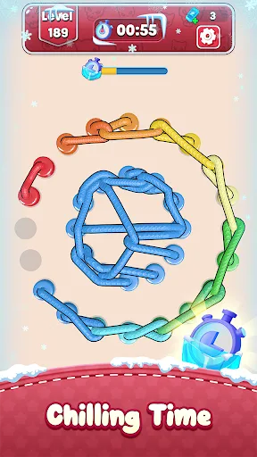 Rope Untie: Tangle Master screenshot 2