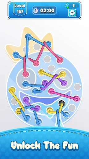 Rope Untie: Tangle Master screenshot 5