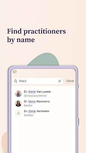 Rosa screenshot 2