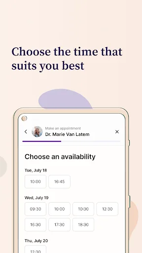 Rosa screenshot 3