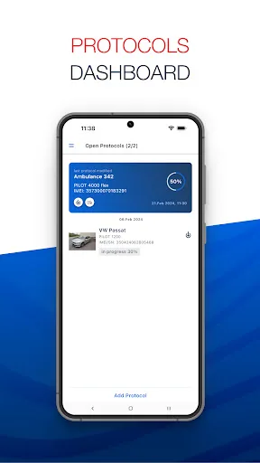 SERVICE screenshot 1