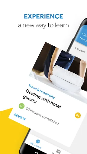 Rosetta Stone: Fluency Builder screenshot 1
