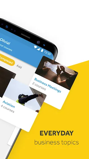 Rosetta Stone: Fluency Builder screenshot 2