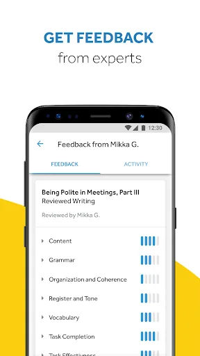 Rosetta Stone: Fluency Builder screenshot 5