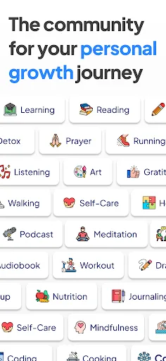 Rosper: Social Growth screenshot 1