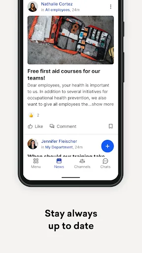 ROSSMANN Employee Community screenshot 1
