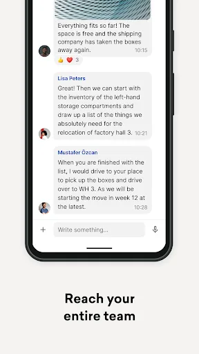 ROSSMANN Employee Community screenshot 3