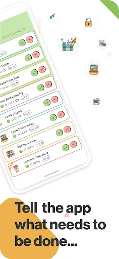 S'moresUp - Smart Chores App screenshot 2