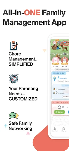 S'moresUp - Smart Chores App screenshot 5