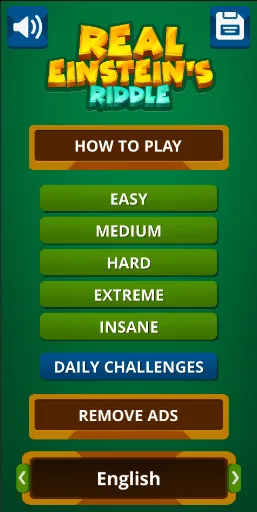Einstein's Riddle Logic Puzzle screenshot 4