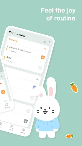 Roubit:Daily Life Routine Care screenshot 2