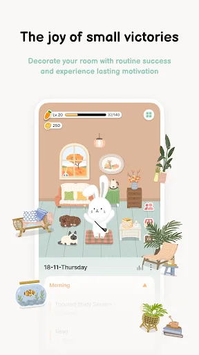 Roubit:Daily Life Routine Care screenshot 3