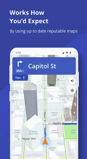 Route4Trucks - Truck GPS App screenshot 3