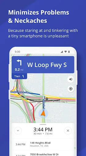 Route4Trucks - Truck GPS App screenshot 4