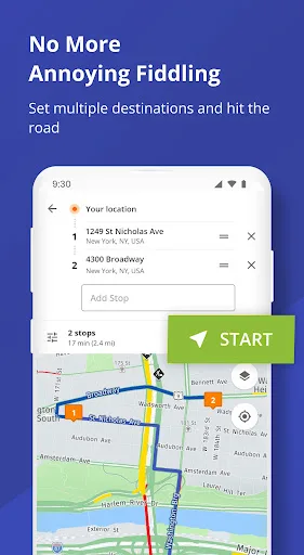 Route4Trucks - Truck GPS App screenshot 5