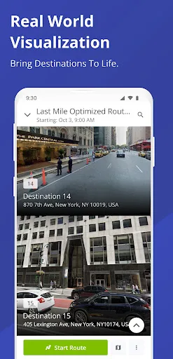 Route4Me Route Planner screenshot 5