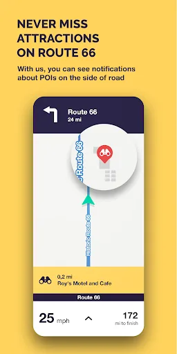 Route 66 Navigation screenshot 5