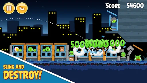 Angry Birds for Automotive screenshot 5