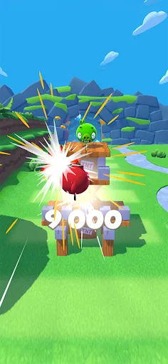 Angry Birds Families screenshot 2