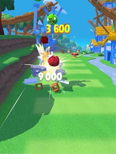 Angry Birds Families screenshot 5