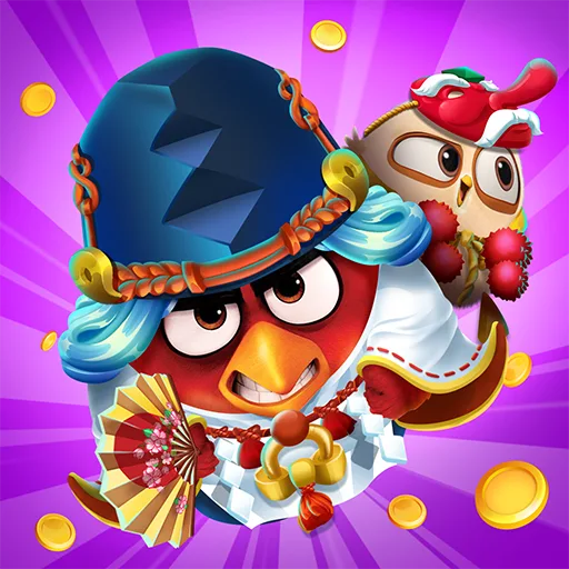 Angry Birds Hatchlings