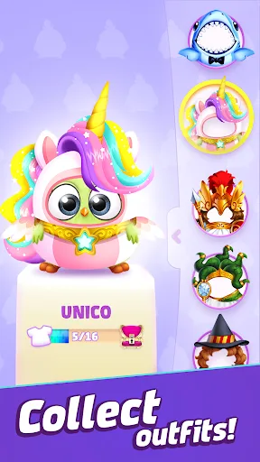 Angry Birds Hatchlings screenshot 3