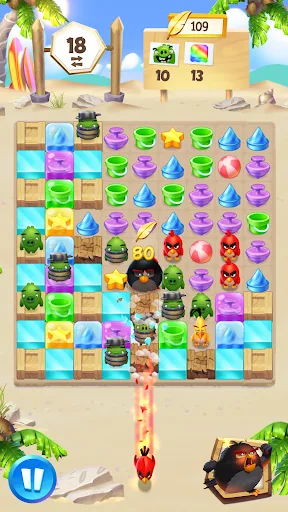 Angry Birds Hatchlings screenshot 5