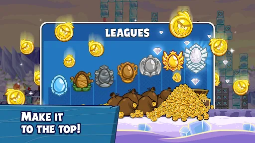 Angry Birds Friends screenshot 5