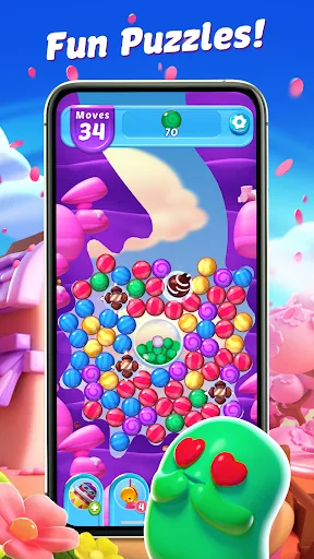 Sugar Blast: Pop & Relax screenshot 3