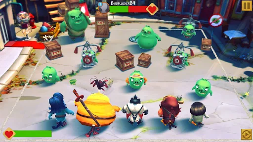 AB Evolution 2024 screenshot 5