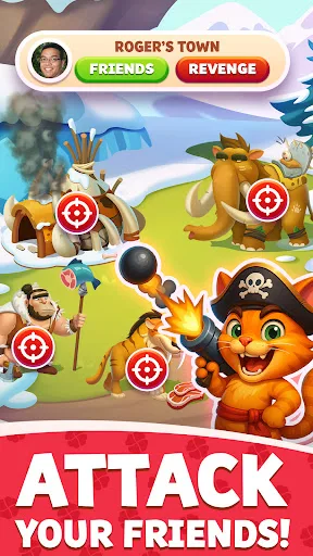 Fortune GO: Spin the Wheel screenshot 1