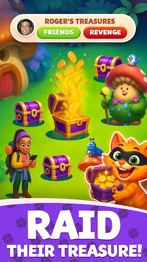 Fortune GO: Spin the Wheel screenshot 2