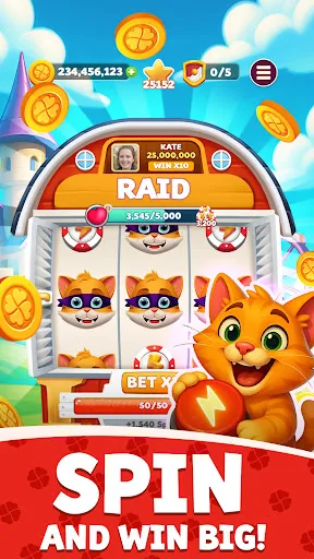 Fortune GO: Spin the Wheel screenshot 4