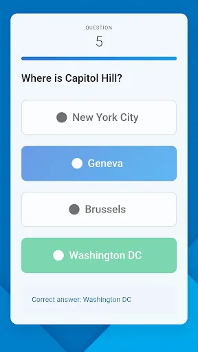 Couch Trivia Quiz party game screenshot 1