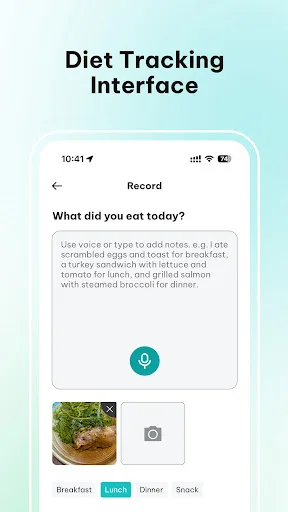 R Plus nutrition screenshot 2